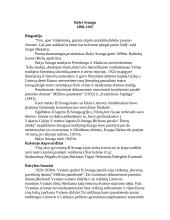 Balys Sruoga 1896-1947