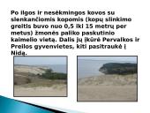 Kuršių Nerija pristatymas 10 puslapis