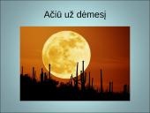 Mėnulio fazės ir įtaka žmogui 19 puslapis