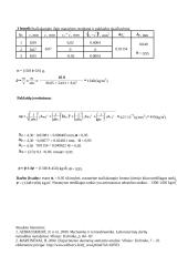 Medžiagos tankio nustatymas ir atsitiktinių paklaidų skaičiavimas laboratorinis darbas 2 puslapis