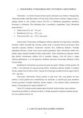 Rekreacijos ir kelionių raida Viduramžiais 4 puslapis