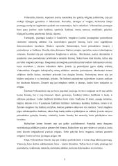 Rekreacijos ir kelionių raida Viduramžiais 5 puslapis