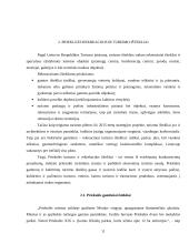 Turizmo plėtros Priekulėje galimybės 11 puslapis