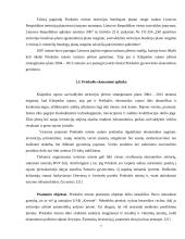 Turizmo plėtros Priekulėje galimybės 7 puslapis
