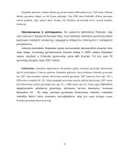 Turizmo plėtros Priekulėje galimybės 10 puslapis