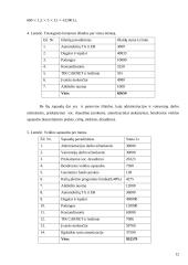 Transporto įmonės IĮ „Transkelias“ verslo planas 12 puslapis