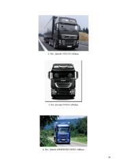 Transporto įmonės IĮ „Transkelias“ verslo planas 16 puslapis