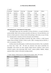Transporto įmonės IĮ „Transkelias“ verslo planas 17 puslapis
