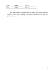 Transporto įmonės IĮ „Transkelias“ verslo planas 18 puslapis