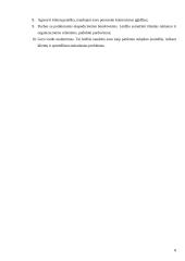 Transporto įmonės IĮ „Transkelias“ verslo planas 8 puslapis