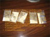 Darbas apie narkotikus 15 puslapis