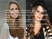 Darbas apie narkotikus 16 puslapis