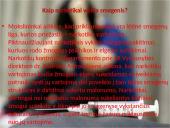Darbas apie narkotikus 3 puslapis