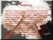 Darbas apie narkotikus 10 puslapis