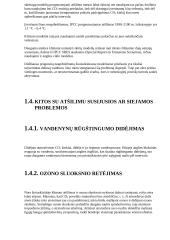 Globalinis klimato atšilimas referatas 6 puslapis