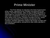Politics of Lithuania 5 puslapis
