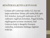 Rūgštieji lietūs skaidrės 14 puslapis
