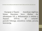 Rūgštieji lietūs skaidrės 15 puslapis