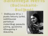 Salomėja Nėris. Biografija ir kūryba. 2 puslapis