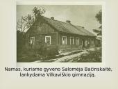 Salomėja Nėris. Biografija ir kūryba. 4 puslapis