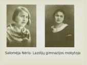 Salomėja Nėris. Biografija ir kūryba. 7 puslapis