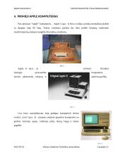 Apple kompiuteriai 5 puslapis