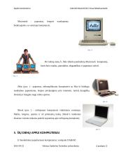 Apple kompiuteriai 6 puslapis