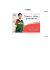 Vaistų reklamos analizė 13 puslapis