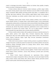 Lietuvos užsienio prekybos pokyčiai įstojus į ES 13 puslapis