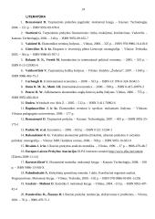 Lietuvos užsienio prekybos pokyčiai įstojus į ES 14 puslapis