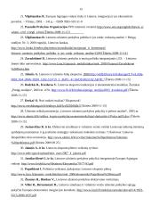 Lietuvos užsienio prekybos pokyčiai įstojus į ES 15 puslapis