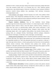 Lietuvos užsienio prekybos pokyčiai įstojus į ES 10 puslapis