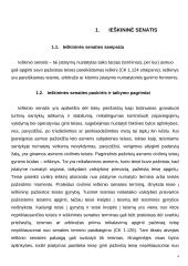 Ieškininės senaties paskirtis, jos terminai, skaičiavimo tvarkos ypatumai 4 puslapis