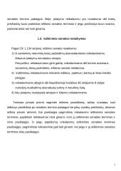 Ieškininės senaties paskirtis, jos terminai, skaičiavimo tvarkos ypatumai 5 puslapis