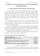 Lietuvos Respublikos žemės fondo tyrimas 4 puslapis