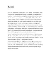 Netektis žmogaus gyvenime 11 puslapis