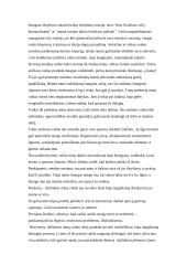 Netektis žmogaus gyvenime 3 puslapis