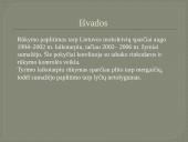 Lietuvos moksleivių rūkymas ir jo paplitimo pokyčiai 1994–2006 13 puslapis