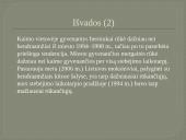 Lietuvos moksleivių rūkymas ir jo paplitimo pokyčiai 1994–2006 14 puslapis