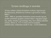 Lietuvos moksleivių rūkymas ir jo paplitimo pokyčiai 1994–2006 5 puslapis