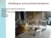 Osmoso stebėjimas augalinėse ląstelėse 3 puslapis