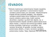 Osmoso stebėjimas augalinėse ląstelėse 10 puslapis