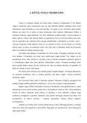 Apie Kūčių tradicijas ir papročius 5 puslapis