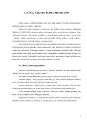 Apie Kūčių tradicijas ir papročius 7 puslapis