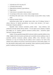 Europos šalių centriniai bankai bei monetarinė politika 17 puslapis