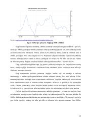 Europos šalių centriniai bankai bei monetarinė politika 19 puslapis