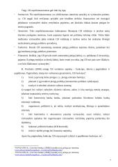 Europos šalių centriniai bankai bei monetarinė politika 7 puslapis