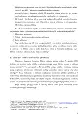 Europos šalių centriniai bankai bei monetarinė politika 8 puslapis