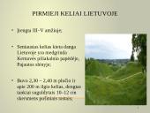 Kelių istorija 4 puslapis