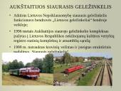 Kelių istorija 8 puslapis